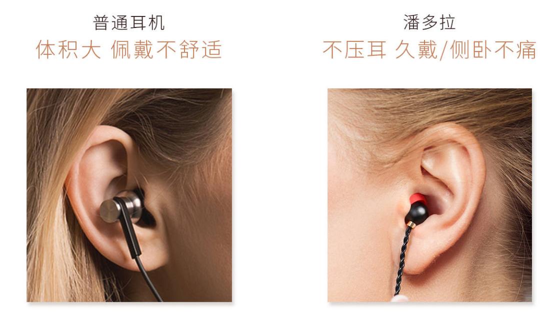 体验定制耳机,体验感耳机