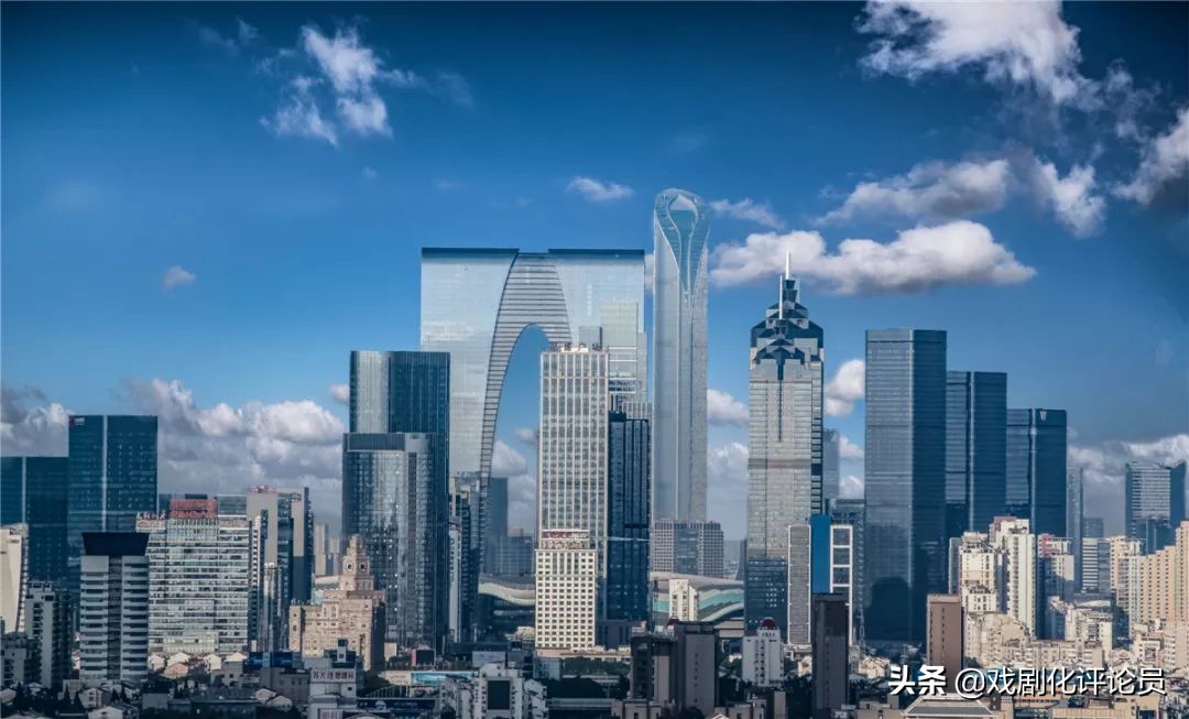 苏州中心渐入佳境,苏州市域一体化交通项目