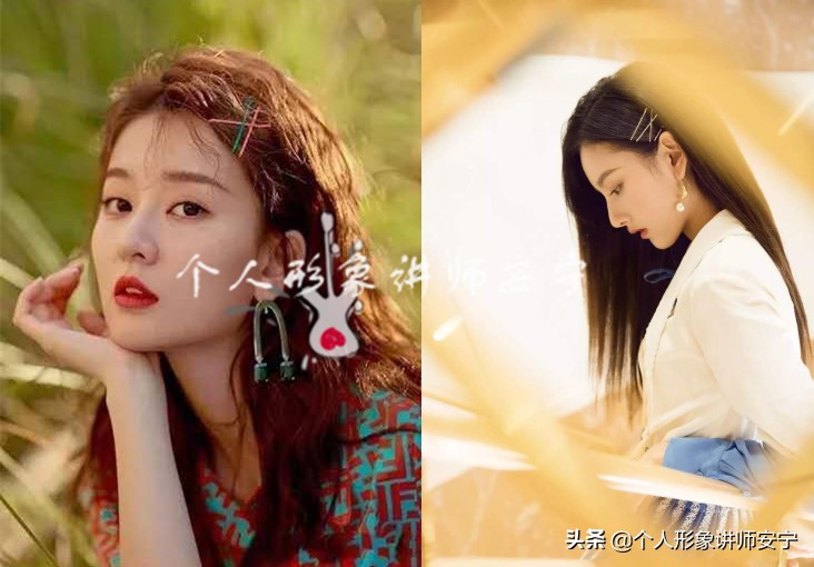 泫雅风穿搭精髓,最近很火的泫雅妆