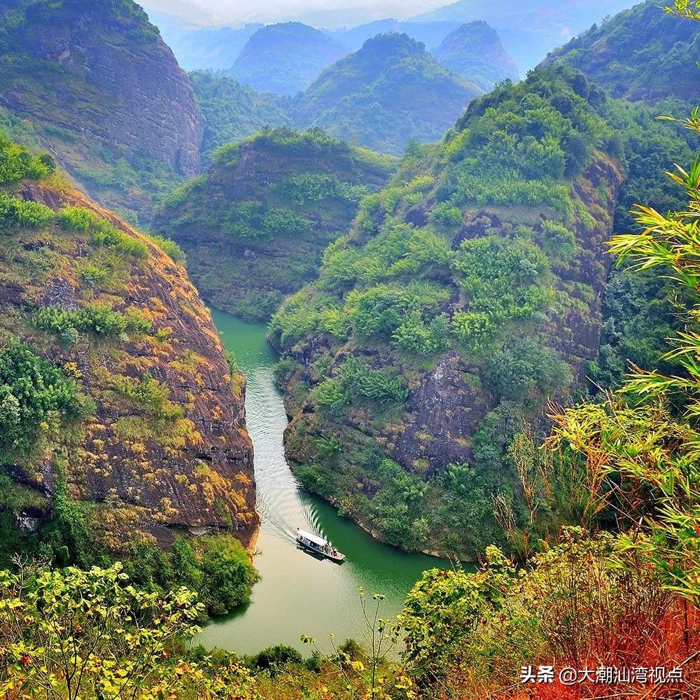 潮汕旅游梅县路线攻略,梅州周边潮汕旅游