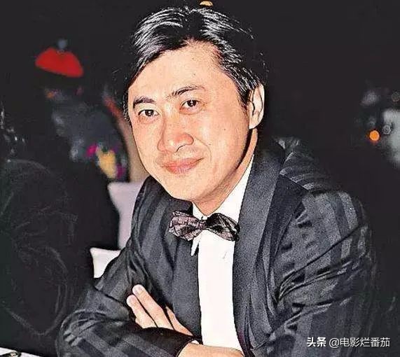 吕良伟跛豪幕后故事,跛豪原型人物吴锡豪照片