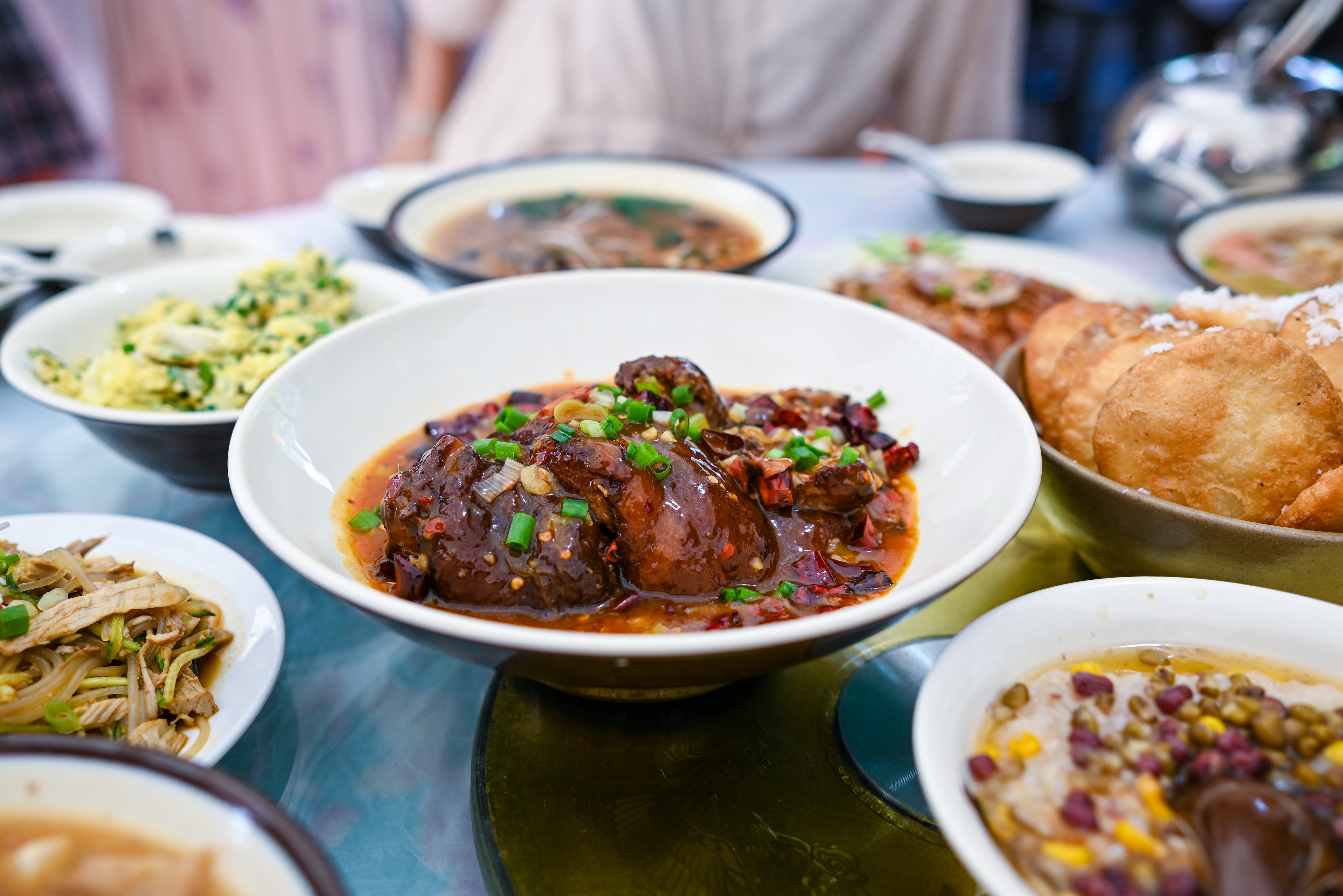 云丘山：我向往的生活，田园的诗意栖居