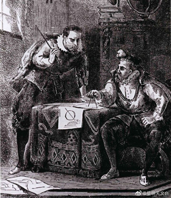 开普勒是天空立法者吗,开普勒为什么称天空立法者