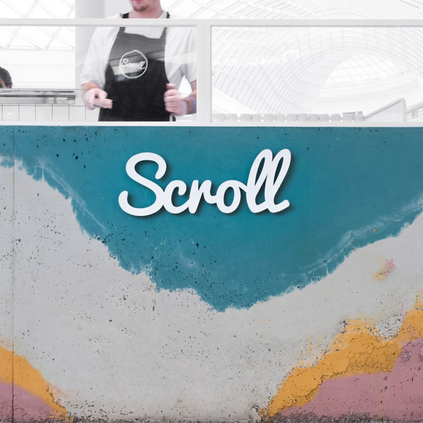 七家冰淇淋,一家可以diy装饰的冰淇淋店