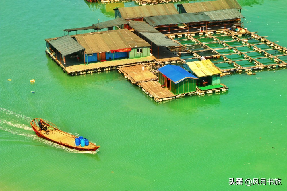 福建这处海天渔国，是世界最大海水养殖场，还被称海上威尼斯