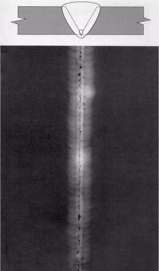 焊接探伤可以显示的缺陷种类,焊接检测探伤原理