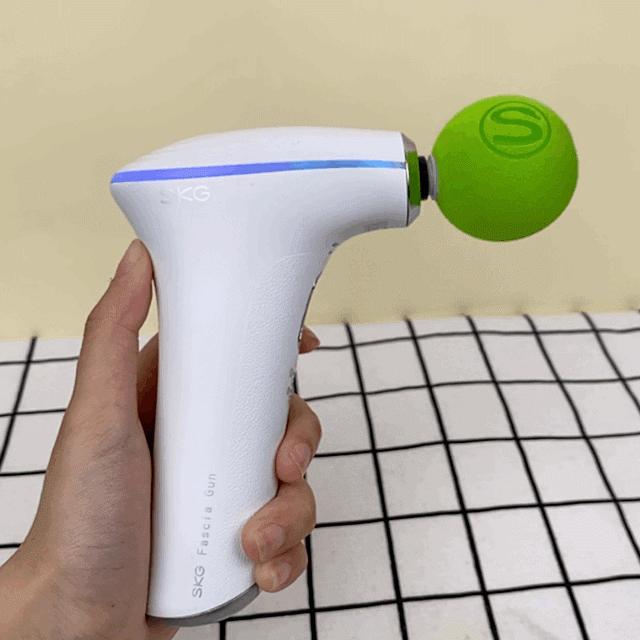 筋膜枪测评有品,云麦筋膜枪pro测评
