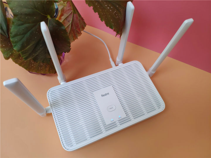 redmi路由器ax1800网速,redmiax5400路由器