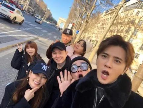 周扬青富二代,周扬青顶级富二代