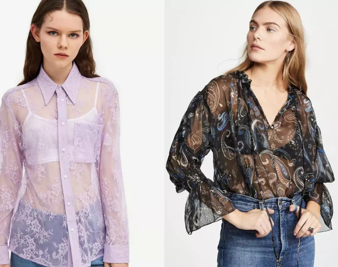 我承认，女明星的「似露非露」才是最高级的性感！