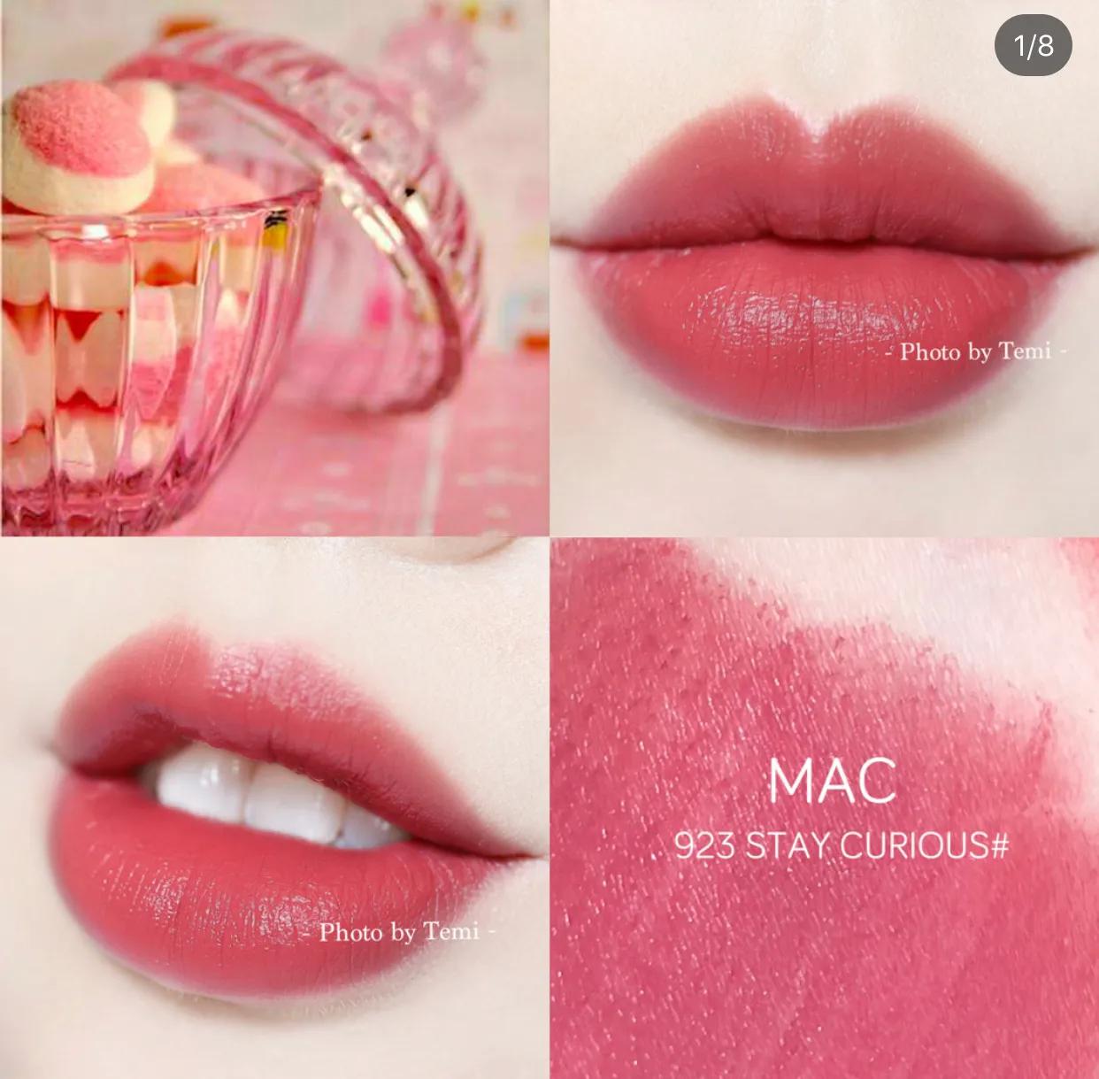 mac必买五只色号,mac粉粉嫩嫩的色号