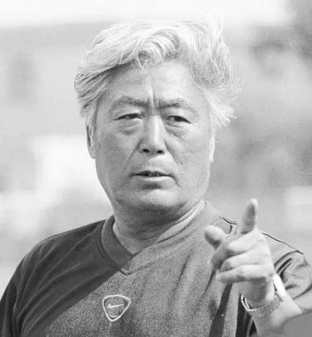 中国七十年代的中国男足,历任中国男足主教练战绩