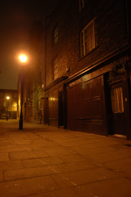 五名*女妓**连续遭到杀害至今未知凶手是谁（二）