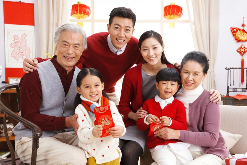 正确的拍出全家福照片攻略,如何拍全家福好看的技巧视频