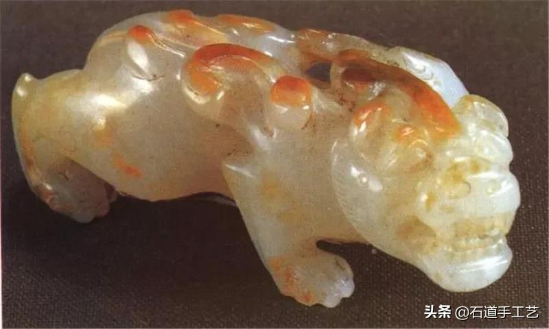 汉代玉器用什么抛光,汉代古玉的制作流程