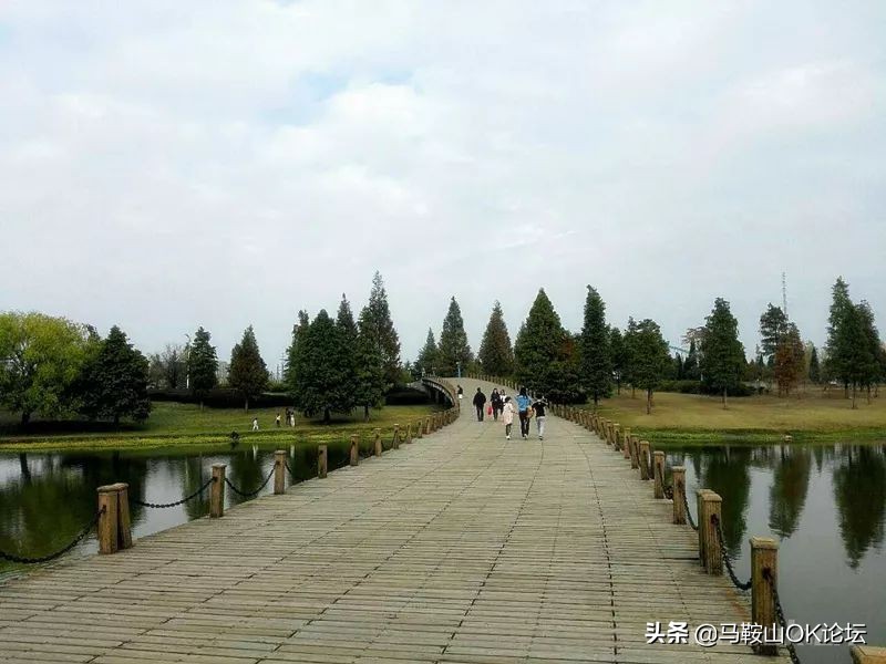 马鞍山适合散步的公园,马鞍山散步的地方