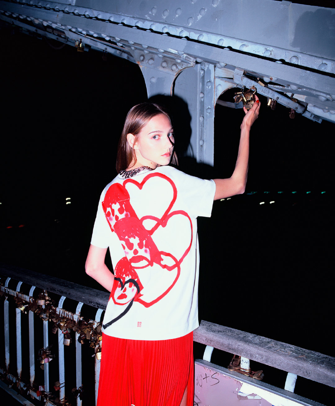 givenchy纪梵希范丞丞,givenchy代言人虞书欣