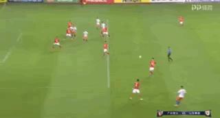 广州恒大2019亚冠杨立瑜进球,恒大对鲁能亚冠点球大战韦世豪