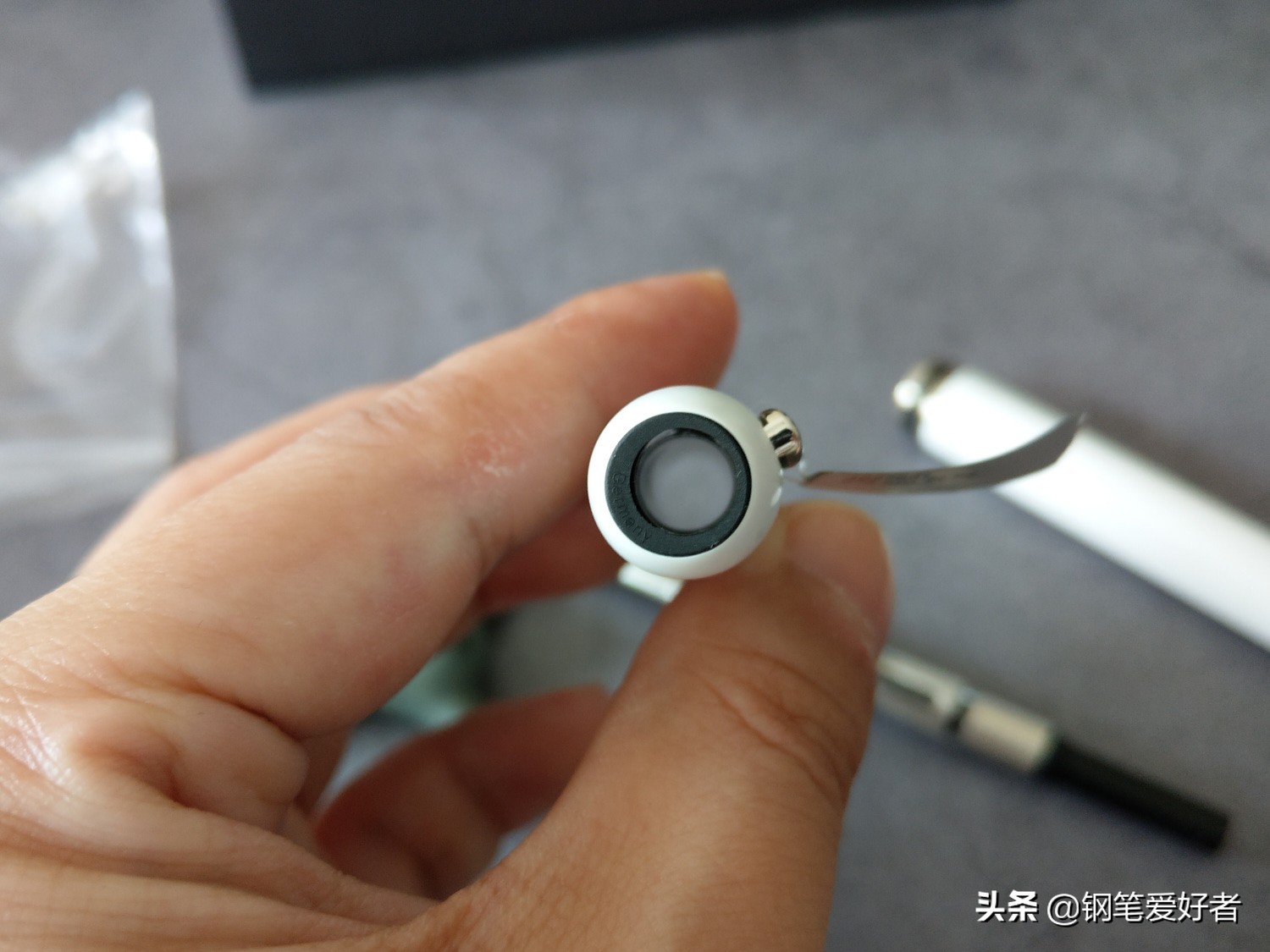 凌美焦点cc钢笔测评,lamy凌美钢笔尖粗中细怎么分辨