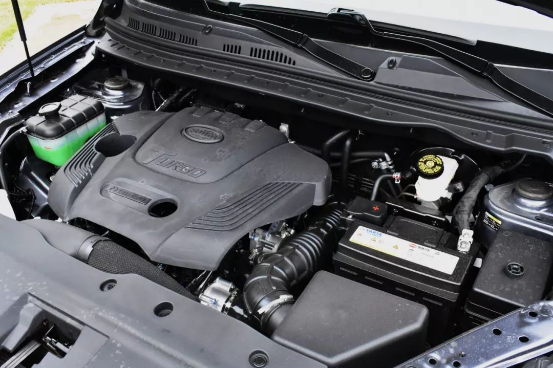 不到7万的中型SUV：试驾SWM驾斯威G05，超大超满足