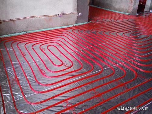 壁挂炉地暖进水热回水不热,地暖进水热回水不热怎么回事