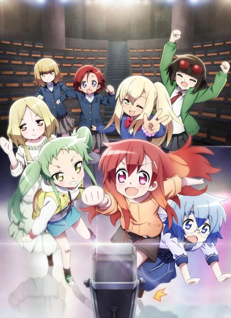 2019年4月新番放送时间表,2021年10月新番时间表