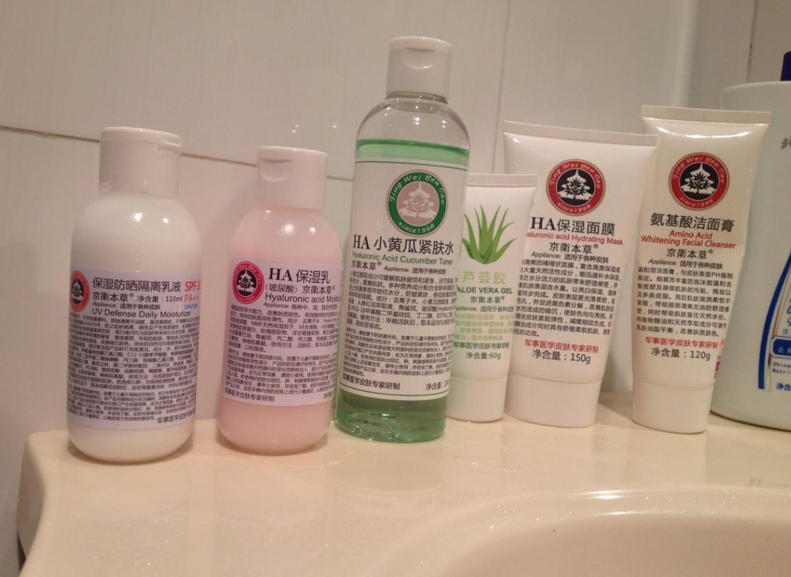 国货药妆品牌护肤品,你必须知道的超赞的国货护肤品