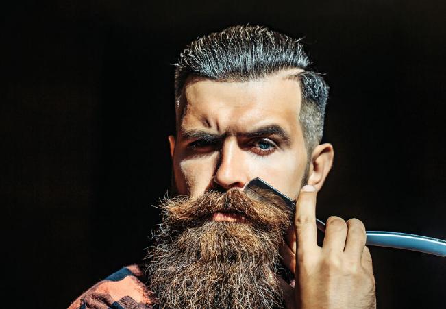 天天刮胡子太麻烦教你用什么办法,天天刮胡子很烦怎么办