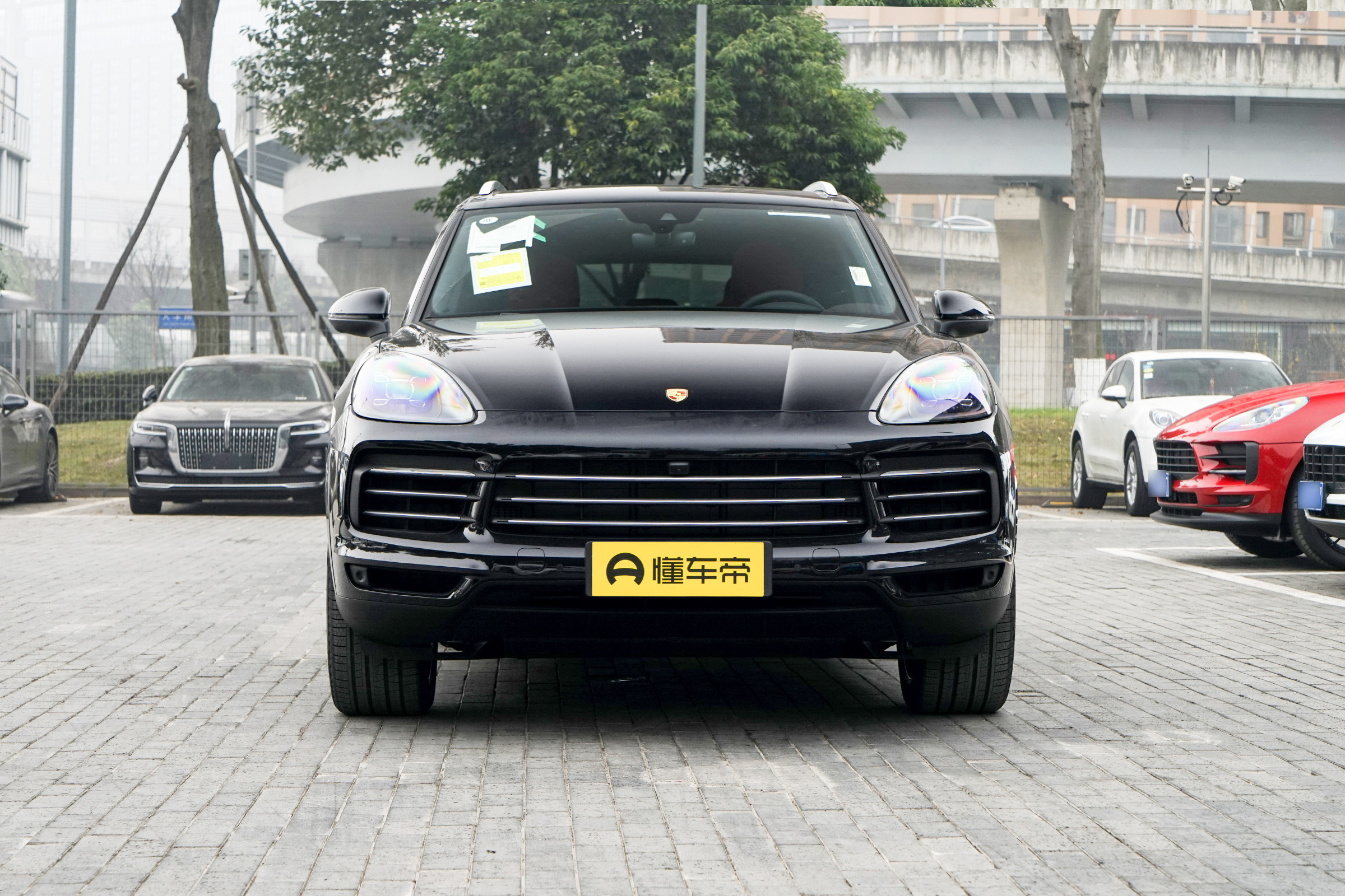 破百5.6秒+全时四驱！CayenneE-Hybrid表现如何