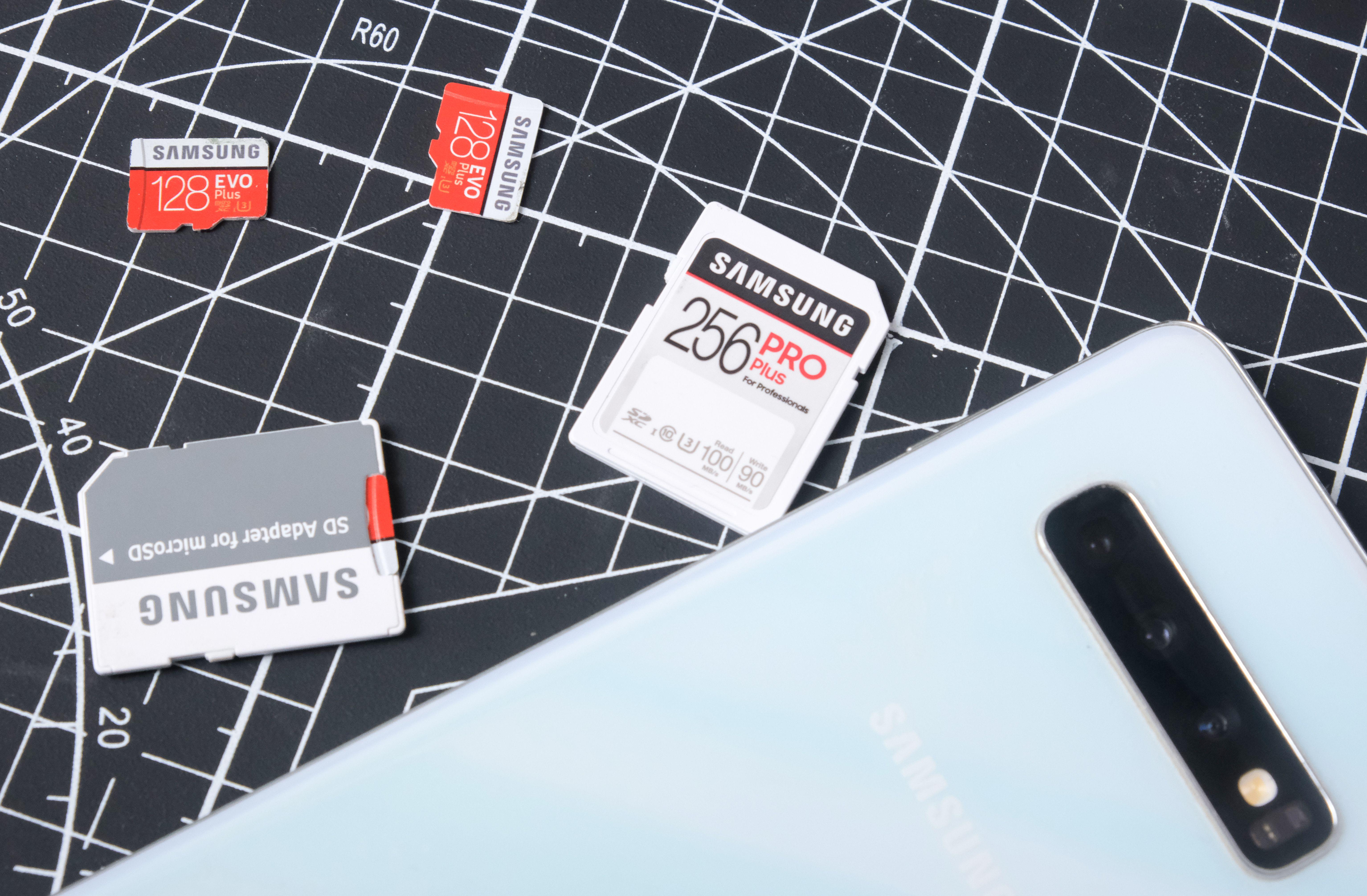 三星sd卡proplus和ultimate的区别,三星sd卡proplus蓝卡测评