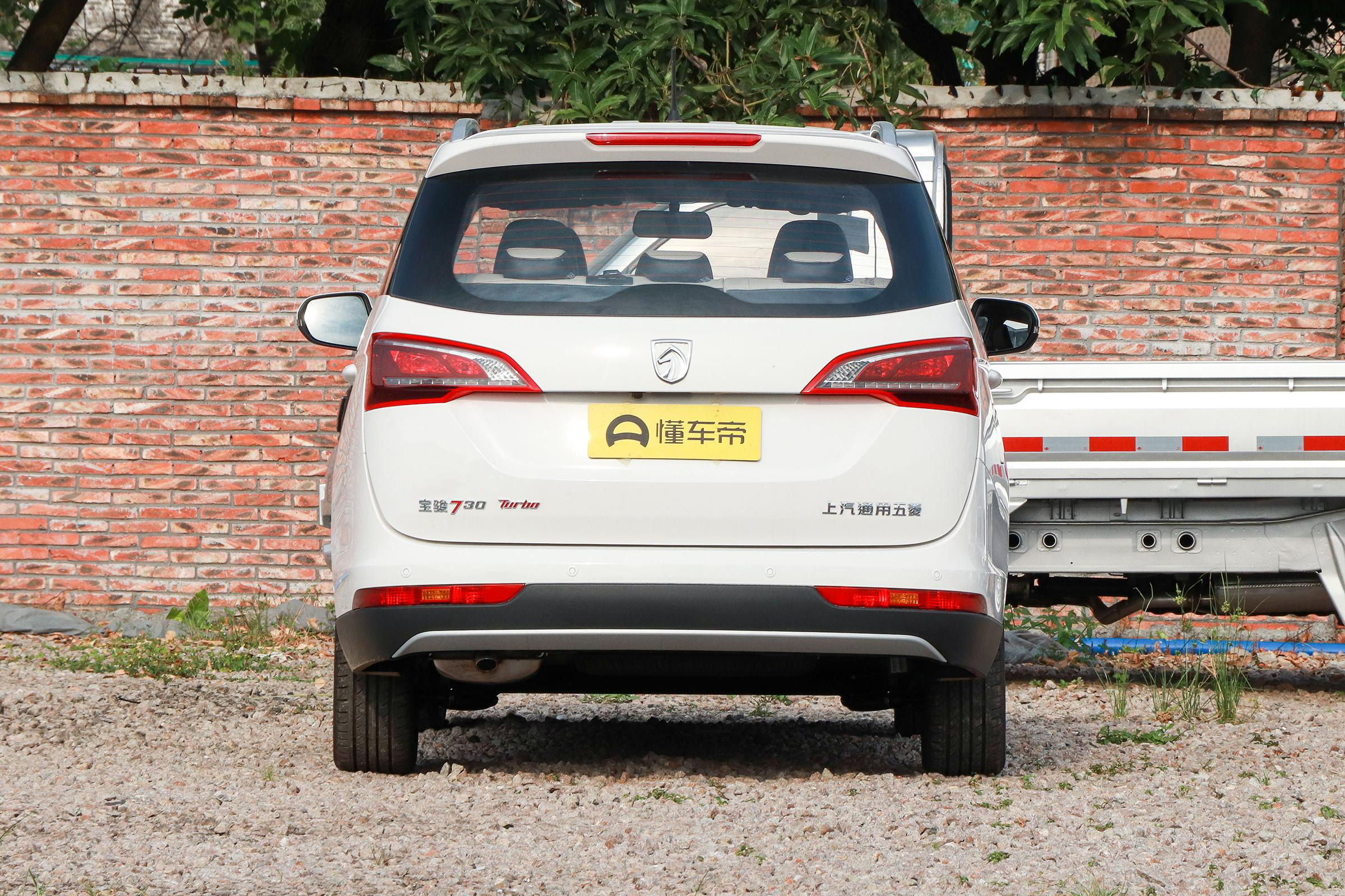 经济实惠空间大的七座车,全新库存宝骏730全国最低价