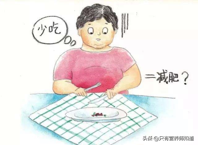 减肥半夜饿得睡不着可以吃点什么,节食减肥晚上睡不着怎么回事