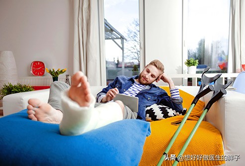 胫腓骨骨折的术前准备工作,胫腓骨下段骨折术前讨论