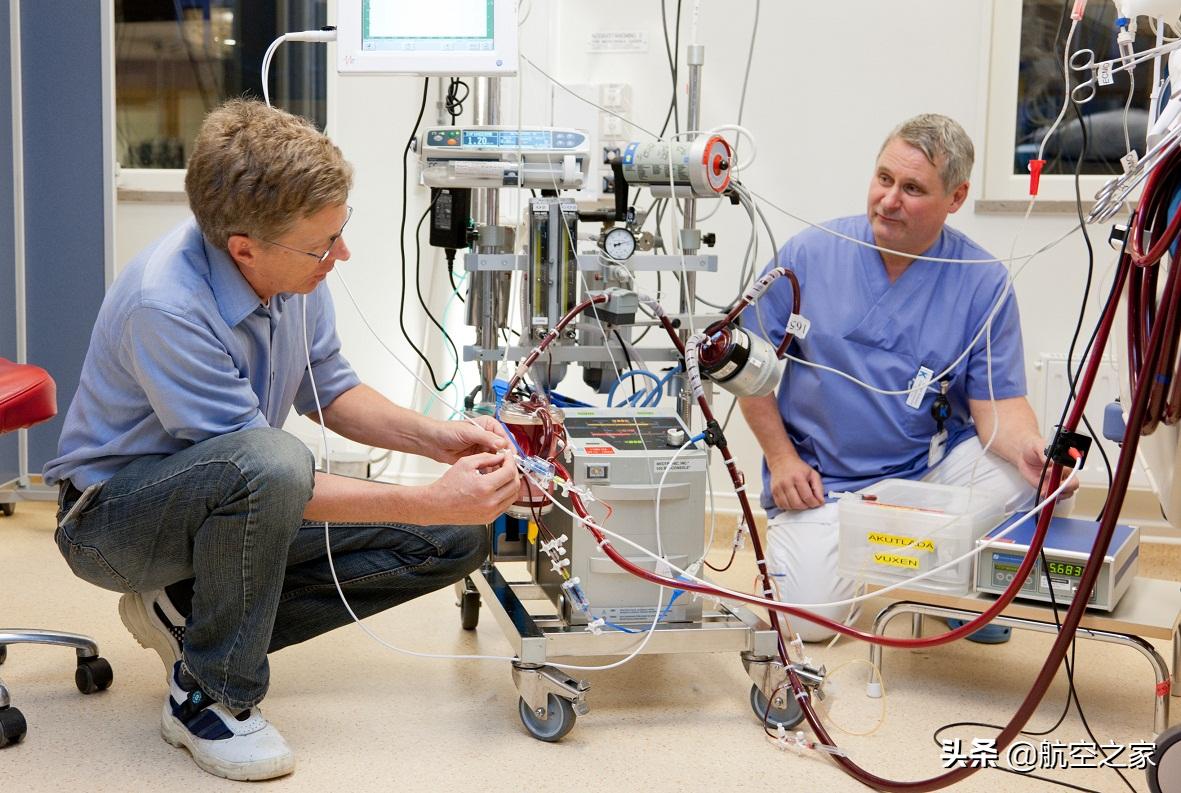 icu设备要多少钱一台,ecmo人工膜肺机国产化