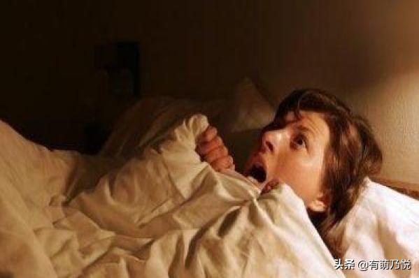 孩子总是做鬼梦怎么回事,鬼压床说梦话怎么回事