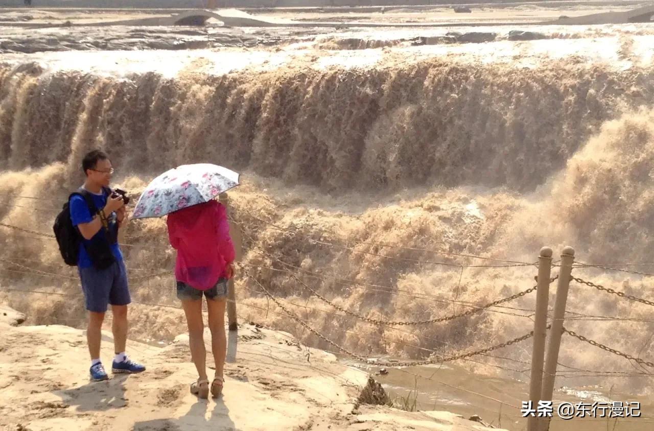 壶口瀑布和黄果树瀑布哪个壮观,黄果树瀑布三个瀑布游览时间