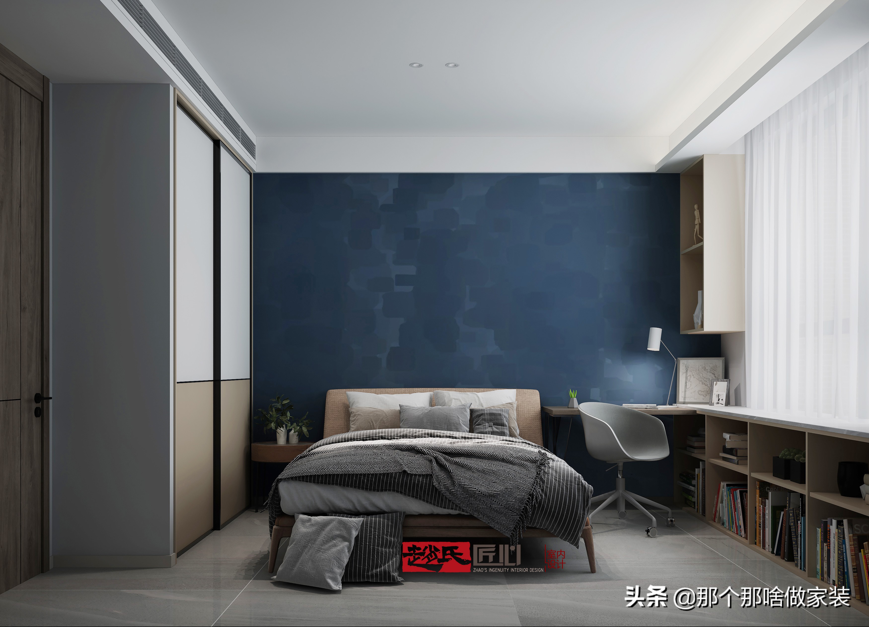 小房子装修床怎么选,家装卧室床怎么选择好看