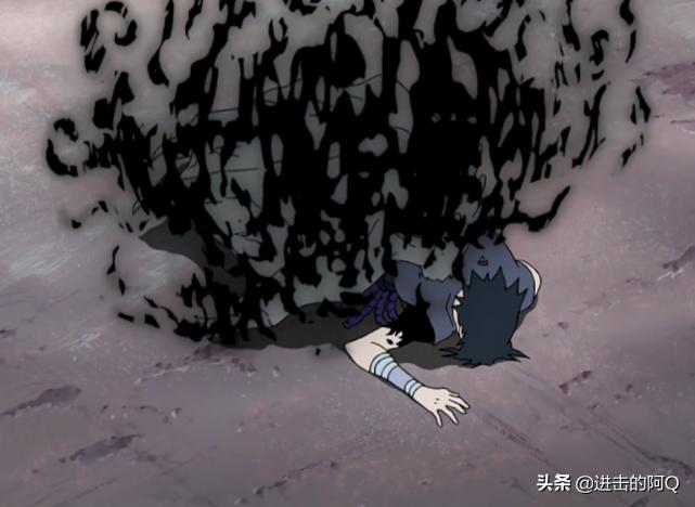 火影忍者是如何抵挡天照的,火影忍者无解情况