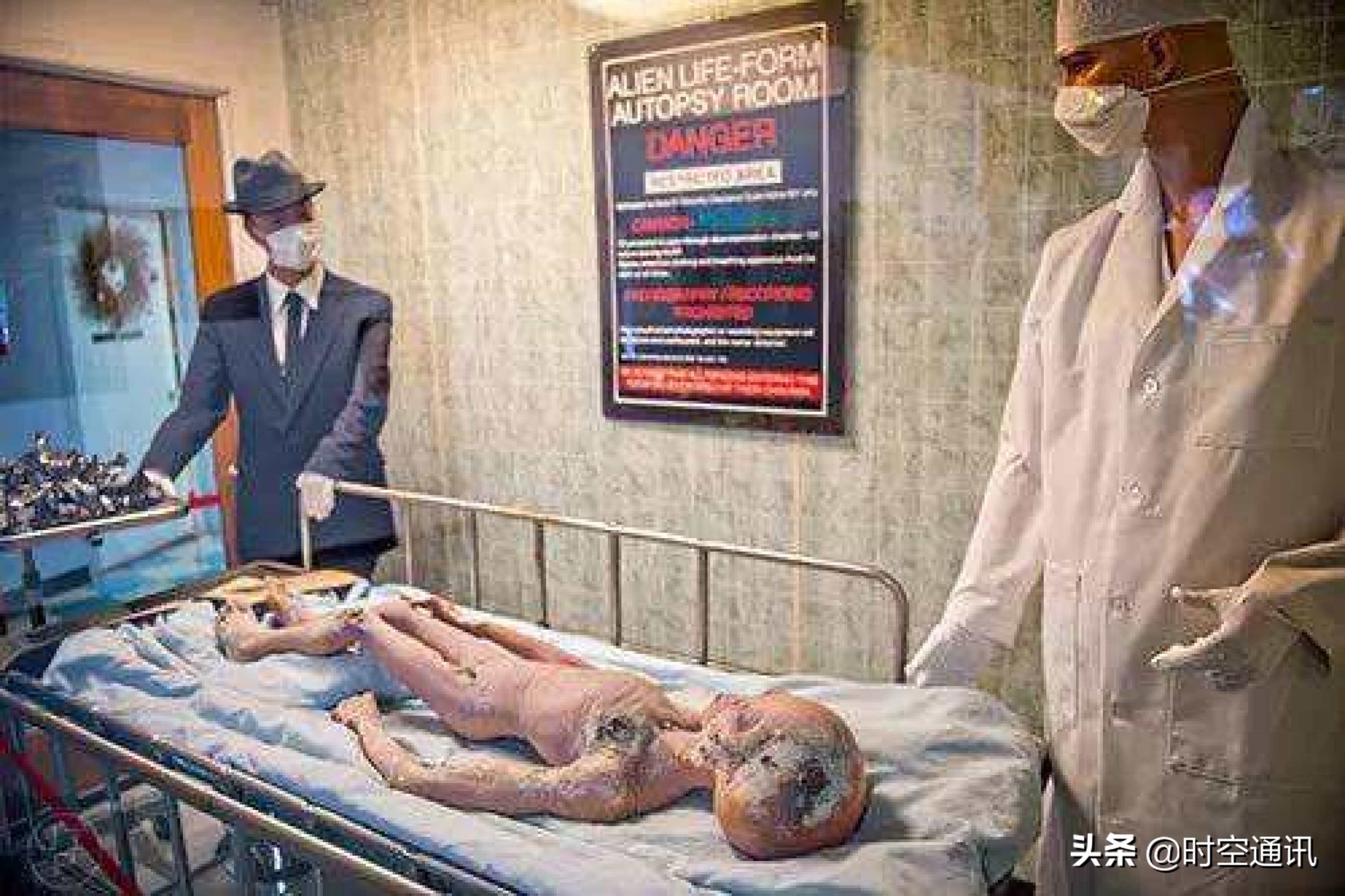 新墨西哥州罗斯威尔ufo坠落事件,揭秘罗斯威尔ufo事件真相