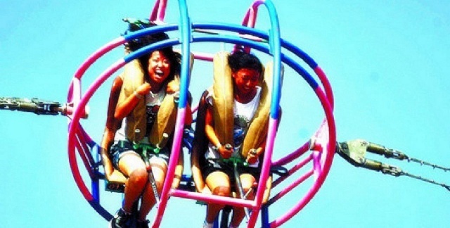 西安有什么好玩的娱乐项目,西安有什么好玩的室内娱乐