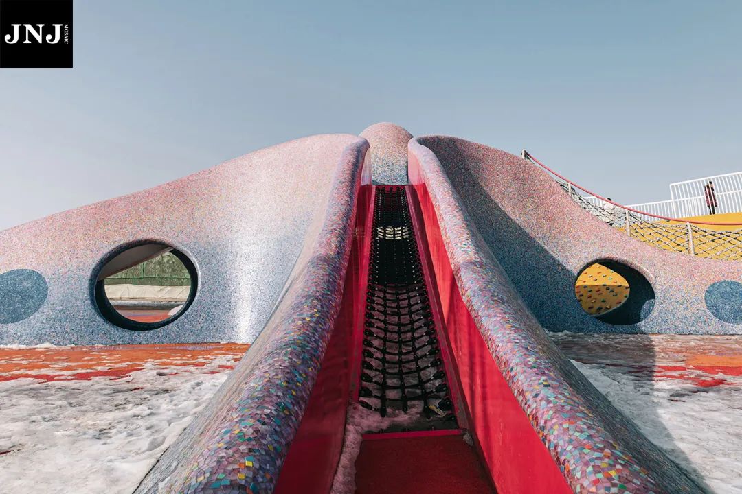 马赛克设计案例分享,马赛克怎么设计