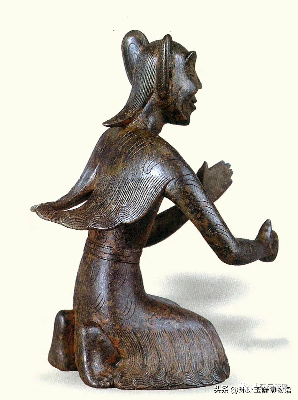 羽人骑天马,羽人骑天马是哪个时代的作品