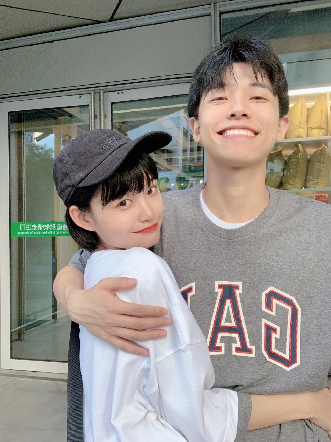 每天认识一个品牌系列视频,每天一个品牌gap