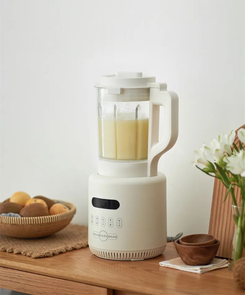 破壁机有多好用？只有你想不到，没有它做不到