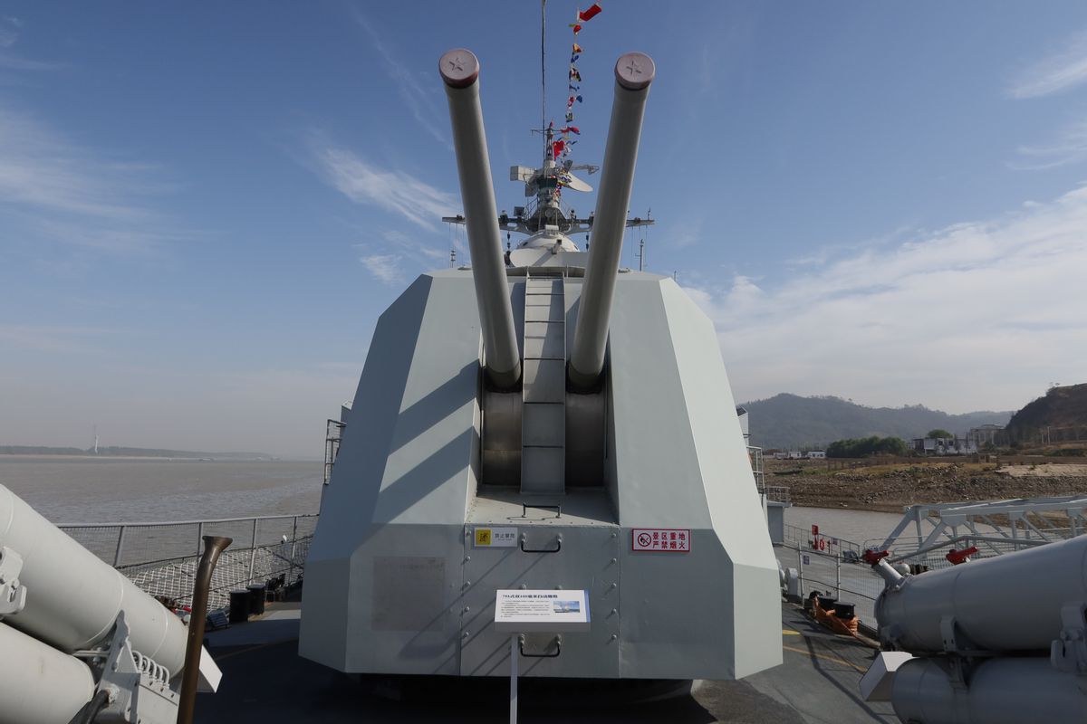 鍙版捣鎴樻椂閫犵櫥闄嗚墖鑳藉姏,鍙版捣瑙ｆ斁鍐涜埌