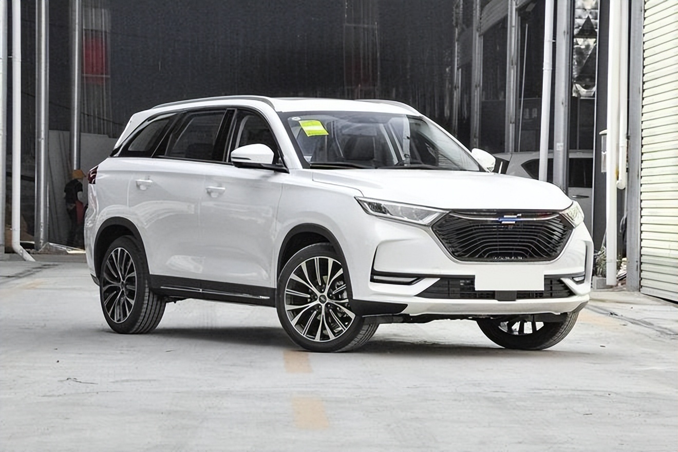 良心品鉴最走心的入门级suv推荐,10万以内女士开的家用suv