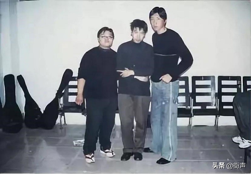 摇滚大城系列：青岛的乐队都挺火的？