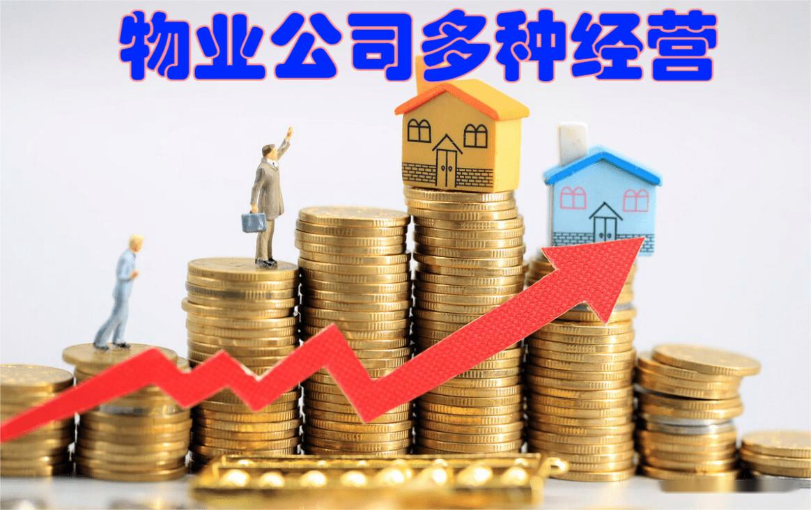 展现物业公司现状和思路,物业公司年终总结思路