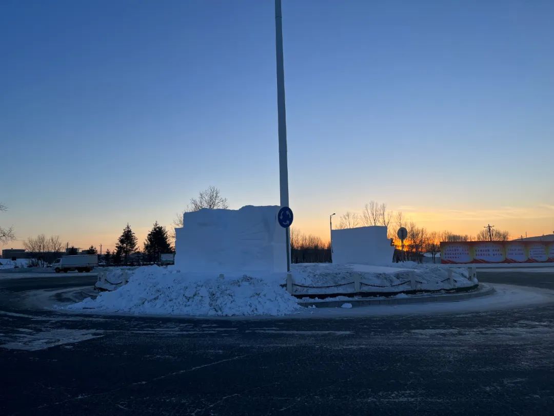 冰雪深度自驾,冰雪游乌鲁木齐
