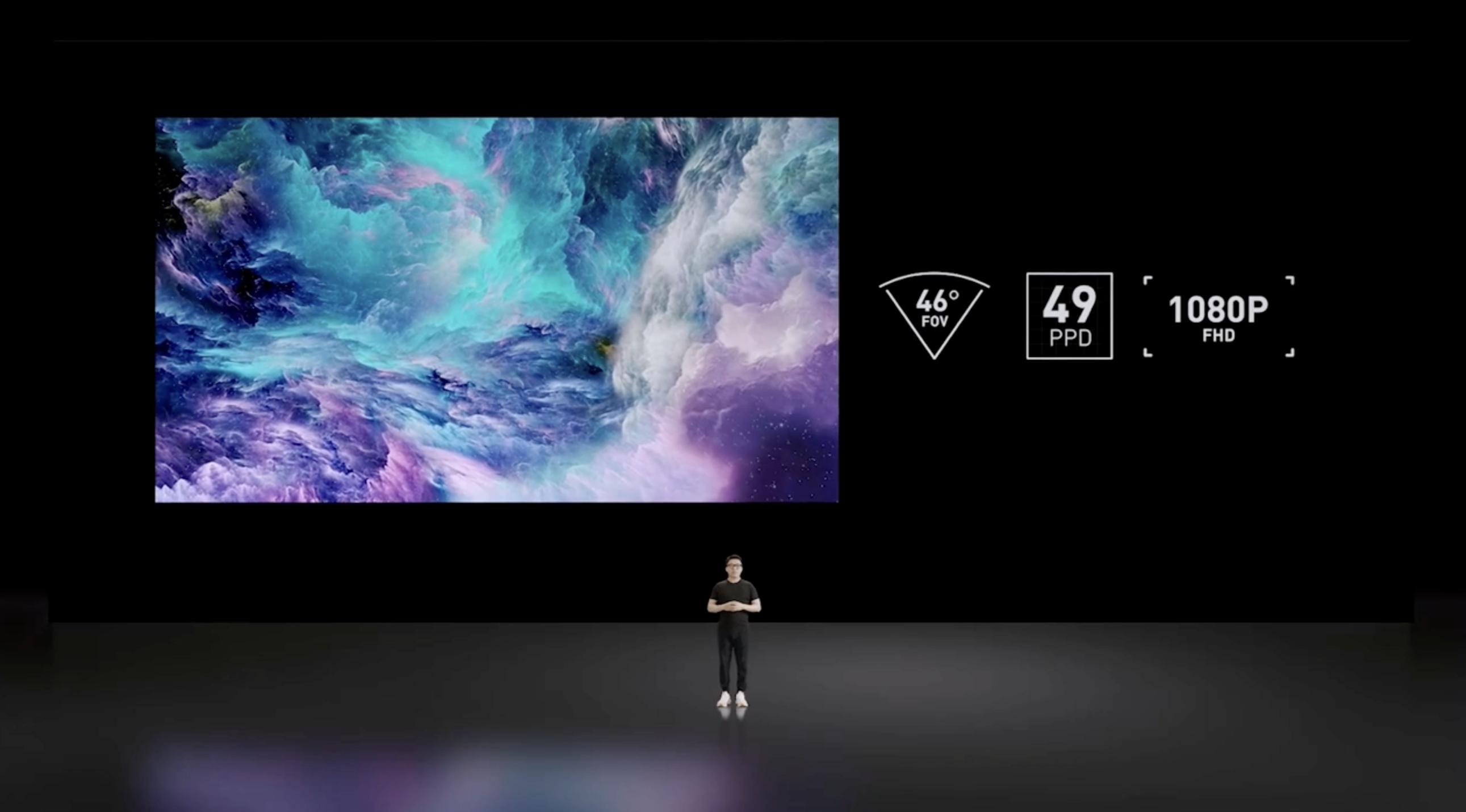 苹果ar智能眼镜评测,nrealai智能眼镜开箱测评